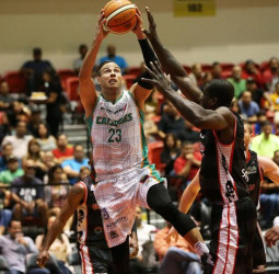 Carl English realizará la pretemporada con el Bilbao Basket