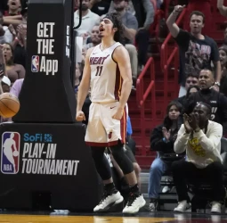Miami gana a los Bulls para completar el playoff por el Este