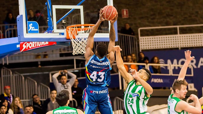 Thanasis Antetokounmpo, cada vez más cerca del Panathinaikos