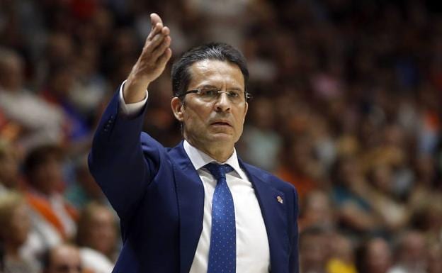 Pedro Martínez abandonará el Herbalife Gran Canaria y suena para el Barcelona Lassa