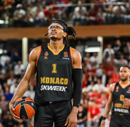 El Baskonia llega a un acuerdo con Chima Moneke