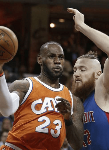 ¿Qué ha pasado en la NBA? Cavaliers y Warriors reaccionan