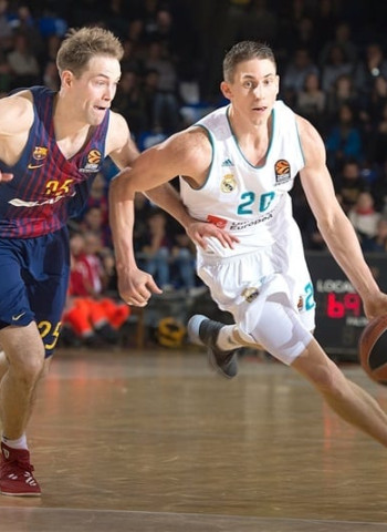 Jaycee Carroll renovará con el Real Madrid hasta el 2020