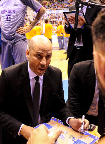 Peñarroya: «Afrontamos un gran partido para el club y para la afición»
