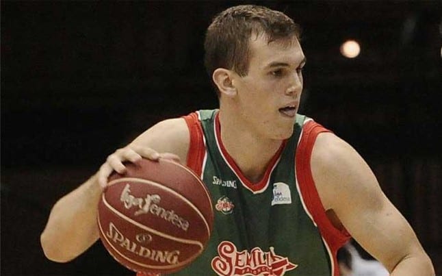 El ex ACB Nikola Radicevic fichará por el Estrella Roja