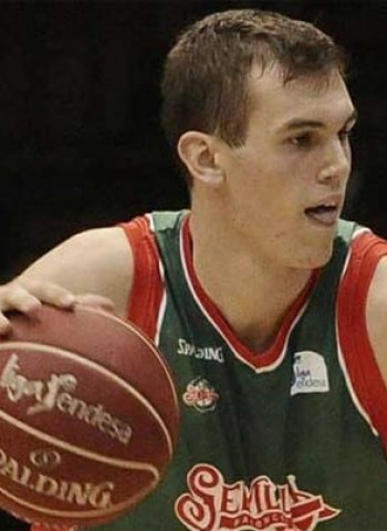 El ex ACB Nikola Radicevic fichará por el Estrella Roja