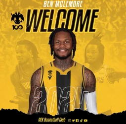 El AEK Atenas anuncia el fichaje de Ben McLemore