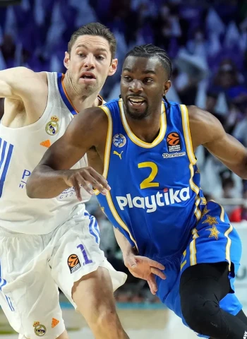 Maccabi Playtika Tel Aviv vs. Real Madrid, Claves Game 3 cuartos EuroLeague