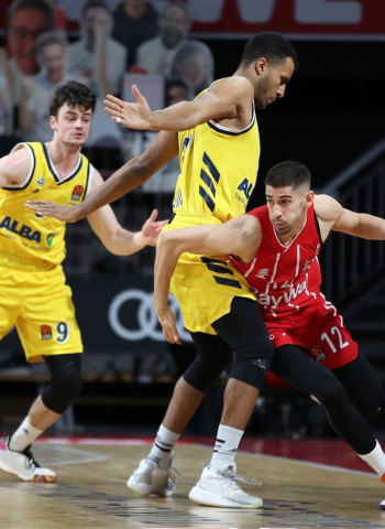 El Bayern se impone al ALBA en la prórroga (101-95)