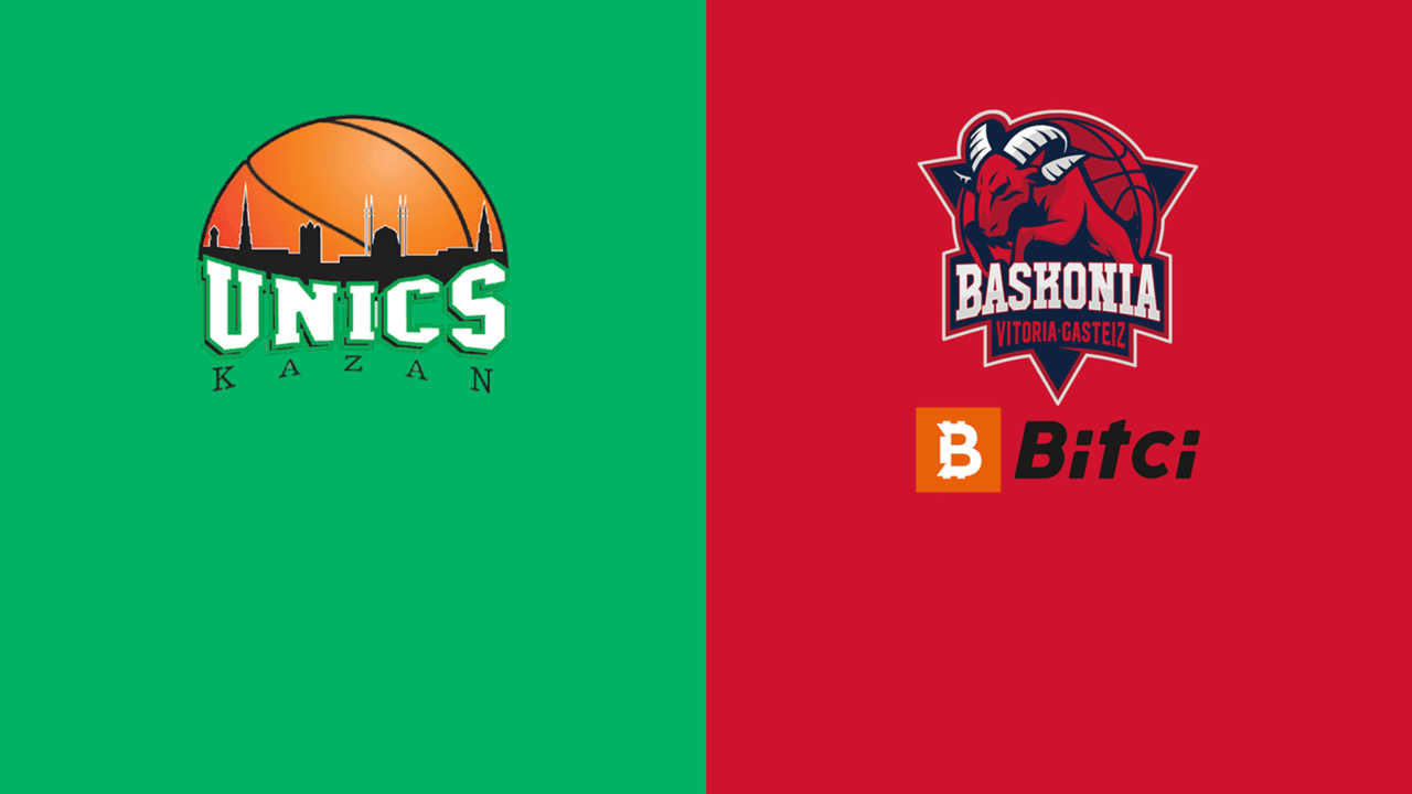 Previa EuroLeague Jornada 6: Unics Kazan vs Baskonia