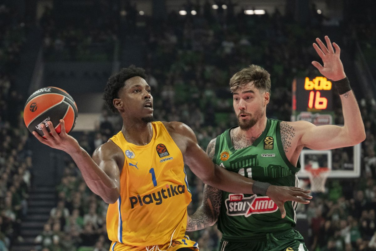 El AS Mónaco no pierde de vista a Jaylen Hoard