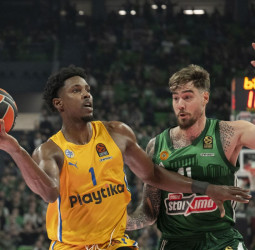 El AS Mónaco no pierde de vista a Jaylen Hoard