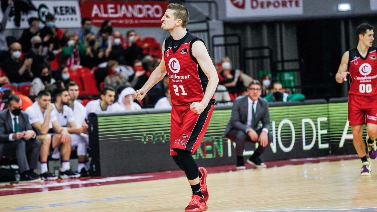 Waczynski y Thompson se reivindican contra Unicaja (93-82)