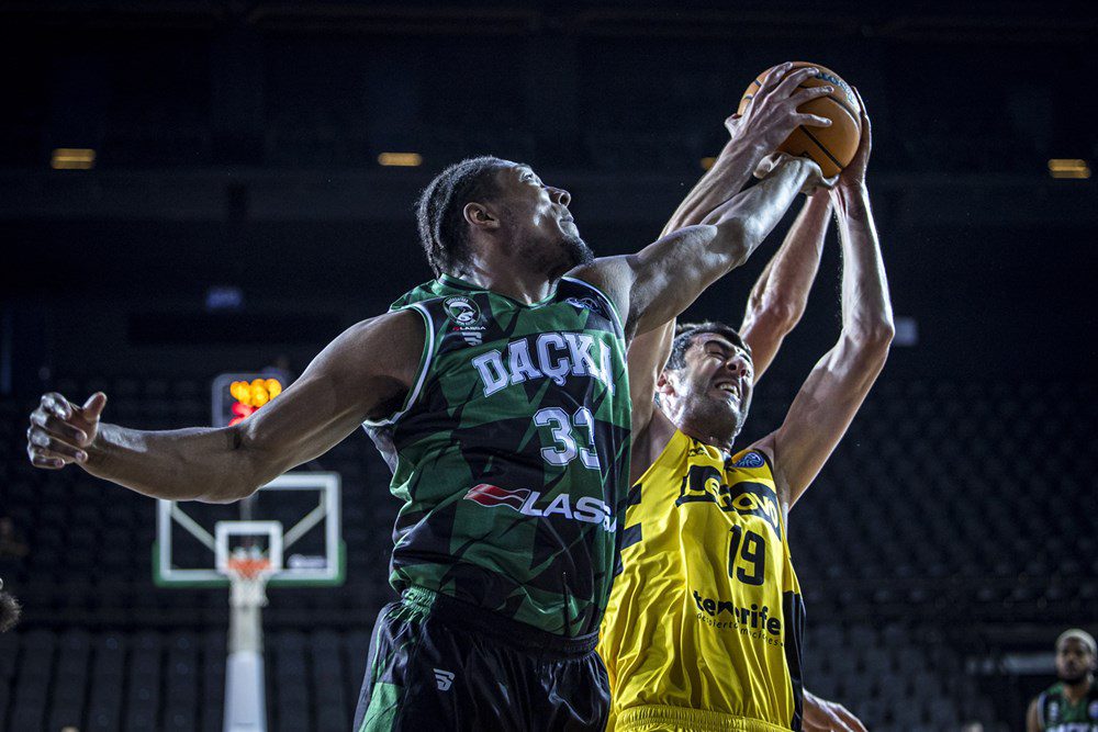 El Darussafaka, duro rival con el liderato de la BCL en juego