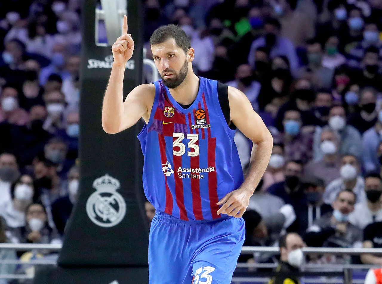 Previa Final Four EuroLeague 2022: Barcelona vs Real Madrid