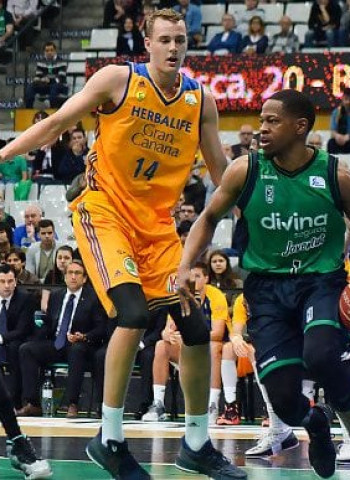 Divina Joventut respira y acaba con la racha del Herbalife G. Canaria (86-72)