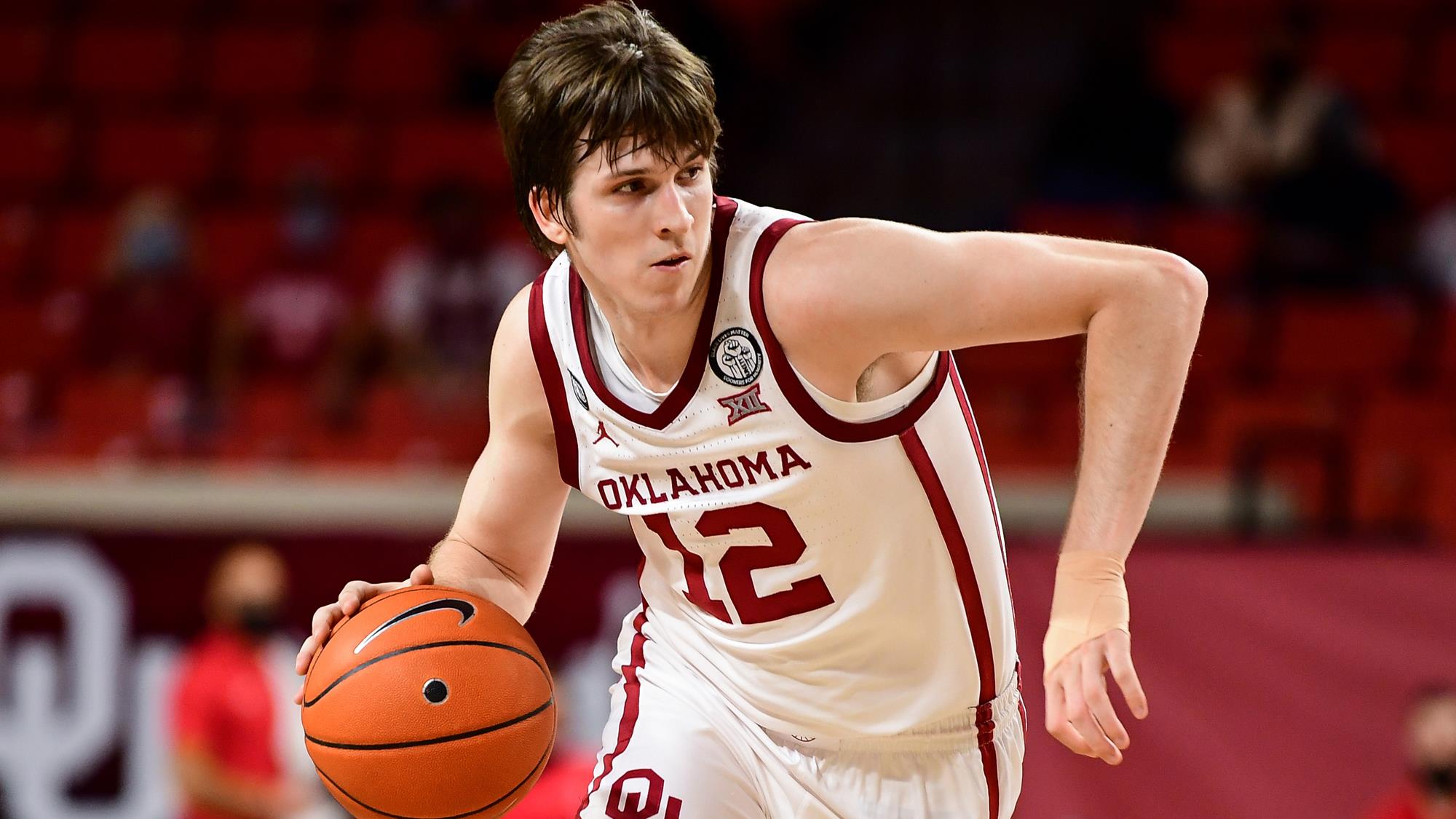 Austin Reaves, la última pieza de los Angeles Lakers