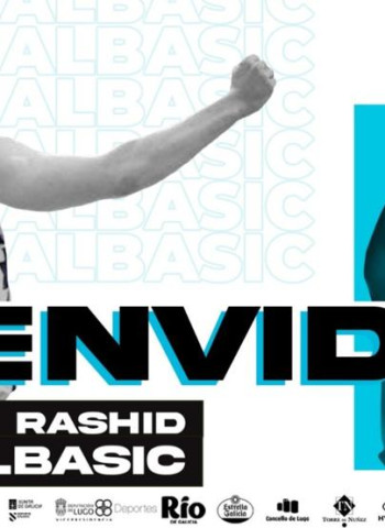 El pívot esloveno Mahalbasic regresa a la Liga Endesa con el Breogán
