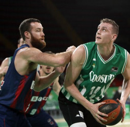 Andzejs Pasecniks, en la agenda del Baskonia