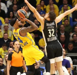 Previa EuroLeague: Maccabi vs Partizan