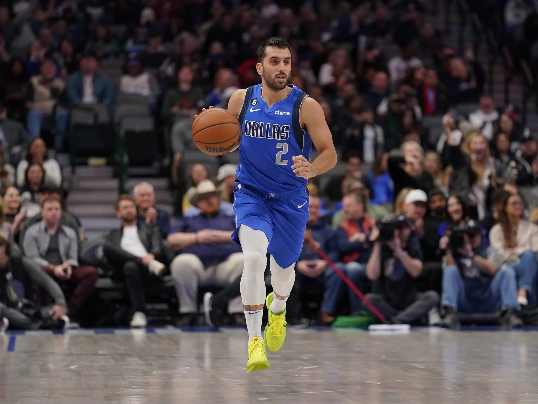 Anuncio inminente del fichaje de Campazzo por el Estrella Roja