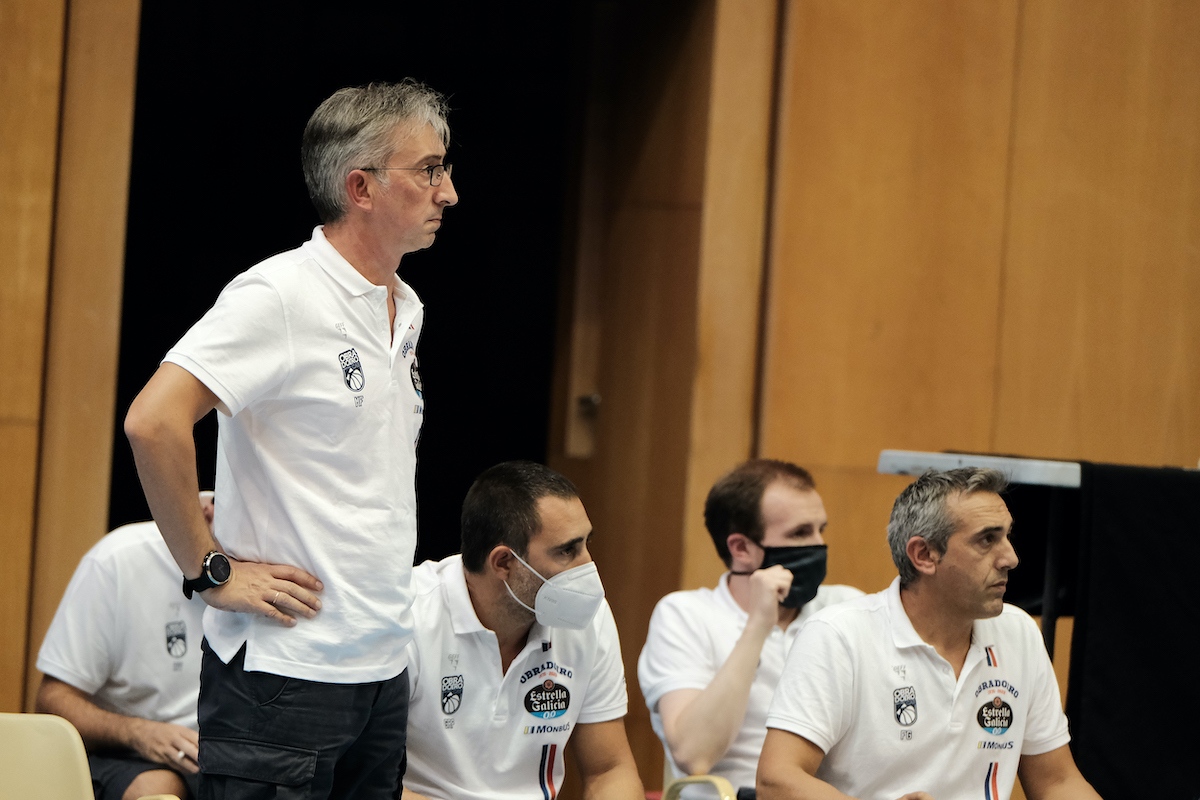 Moncho Fernández: “El Unicaja es un equipo que lo tiene todo”
