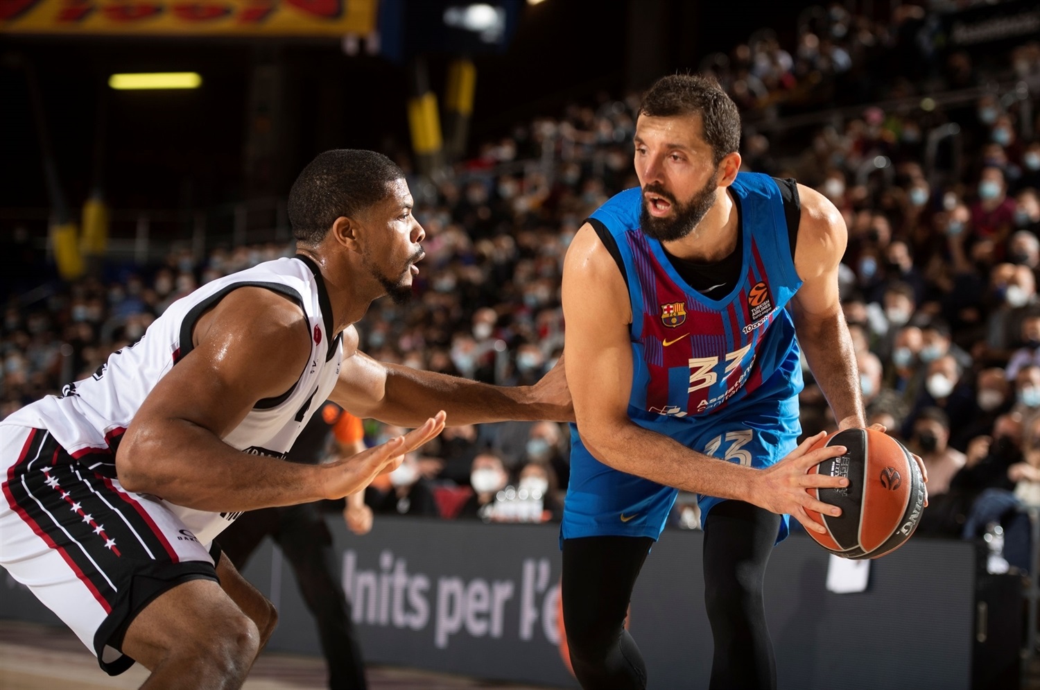 Nikola Mirotic, acuerdo cerrado con el Armani Milán