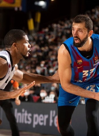 Nikola Mirotic, acuerdo cerrado con el Armani Milán