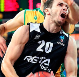 El RETAbet Bilbao visita al Limoges
