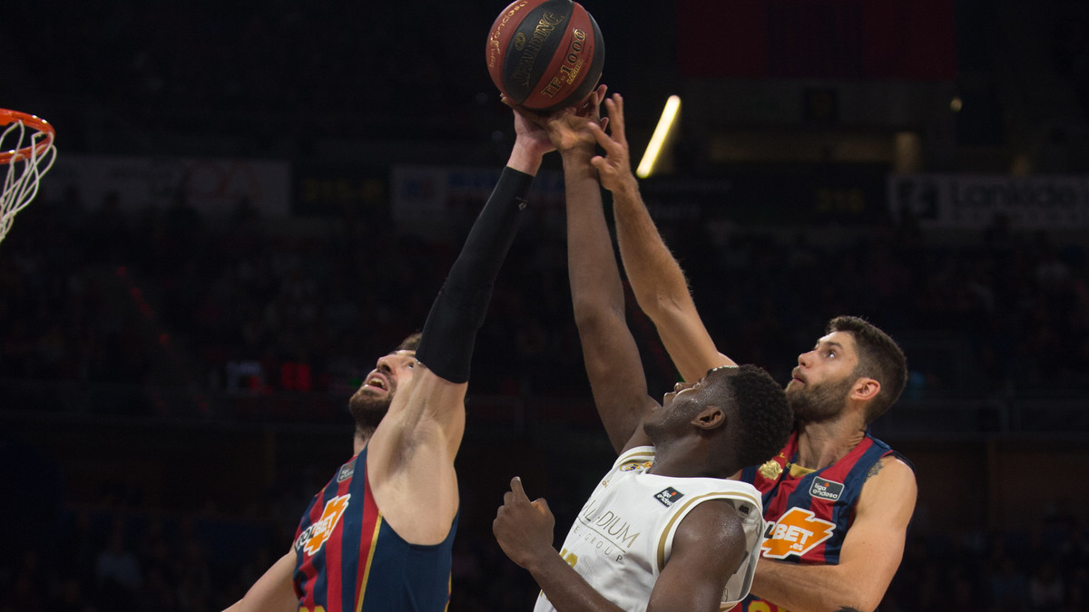 Real Madrid - KIROLBET Baskonia, en cinco apuntes