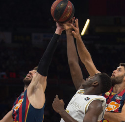 Real Madrid - KIROLBET Baskonia, en cinco apuntes