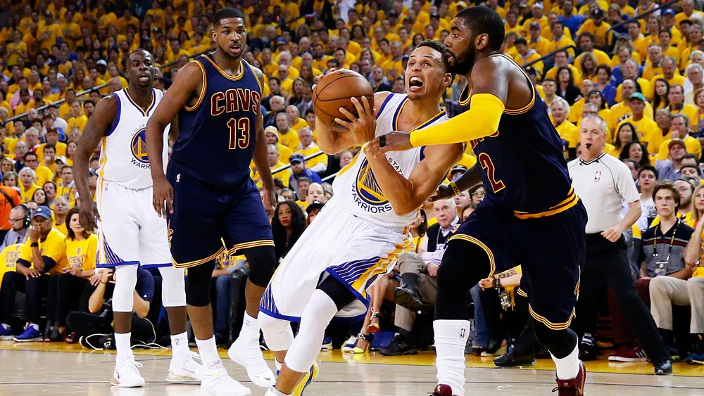 Cuando los Golden State Warriors lo dominaron todo (I) [Años 2015 y 2016]
