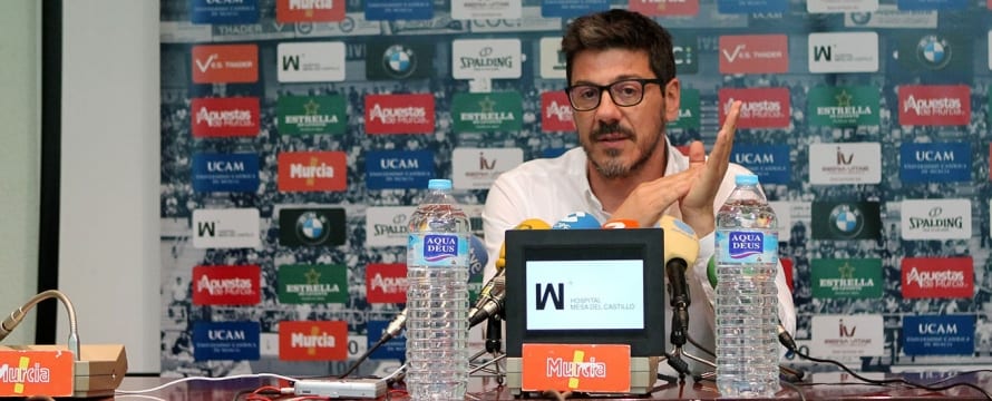 Katsikaris: “Queremos competir todos los minutos del partido al máximo nivel”