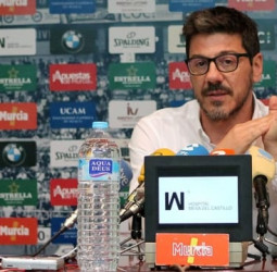 Katsikaris: “Queremos competir todos los minutos del partido al máximo nivel”