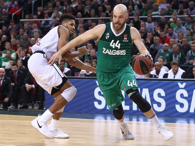 Jornada 18 EuroLiga: Previa Brose Baskets vs Zalgiris Kaunas