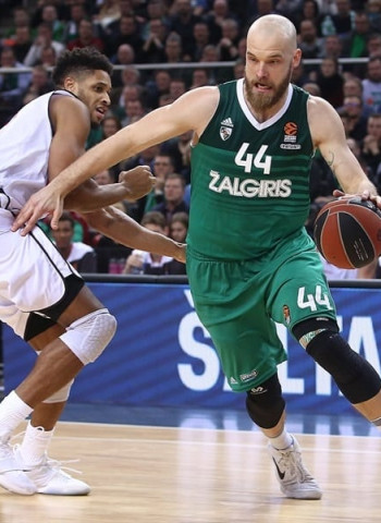 Jornada 18 EuroLiga: Previa Brose Baskets vs Zalgiris Kaunas