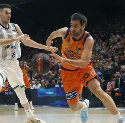 El Valencia Basket no deja lugar a la duda (100-70)