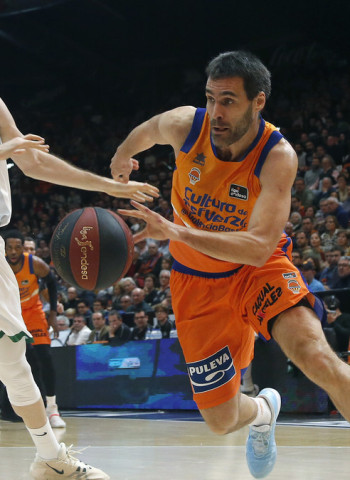 El Valencia Basket no deja lugar a la duda (100-70)
