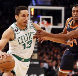 Un vistazo a la noche NBA