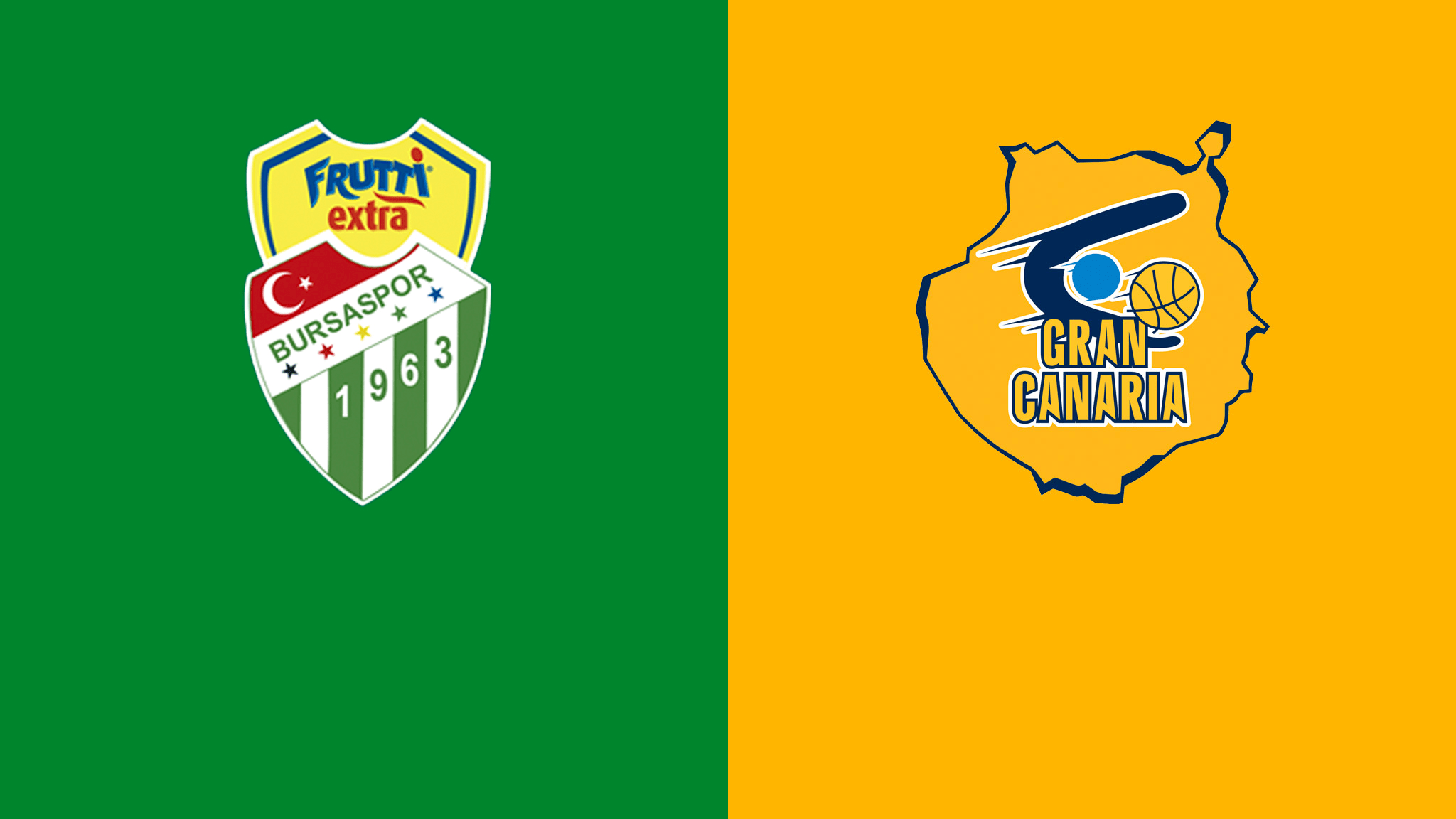 El líder del Grupo B, Gran Canaria, visita al Bursaspor