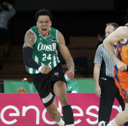 Coosur Betis suma su segundo triunfo consecutivo (75-68)