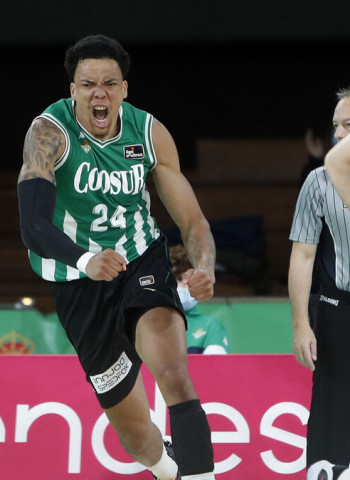 Coosur Betis suma su segundo triunfo consecutivo (75-68)
