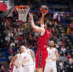 ¿Es posible la vuelta de Nikola Mirotic al Real Madrid?