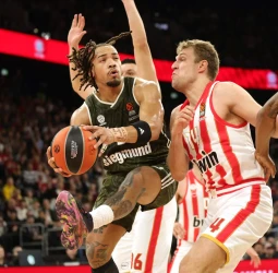 Shabazz Napier y Carsen Edwards, la pareja de moda en la Euroliga