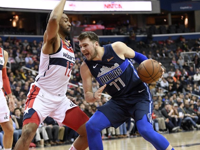 Un gran Doncic no sirve para ganar, y los Nuggets ahondan la crisis de los Lakers