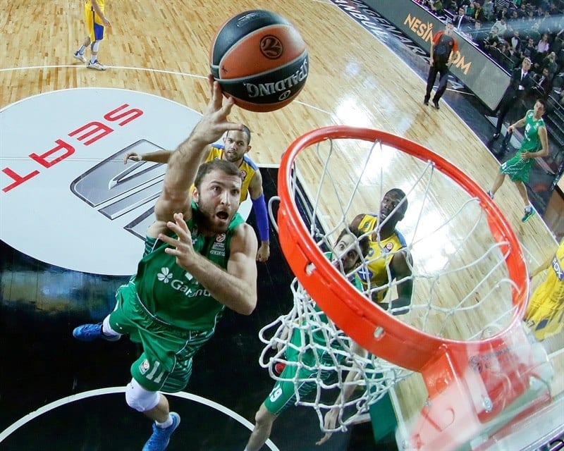 Manuchar Markoishvili, nuevo jugador del Reggio Emilia