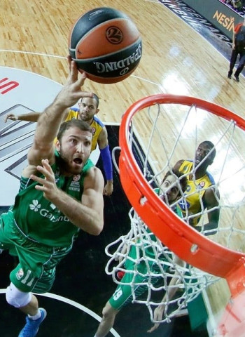 Manuchar Markoishvili, nuevo jugador del Reggio Emilia