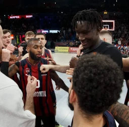 Resumen de la jornada 21º de la EuroLeague