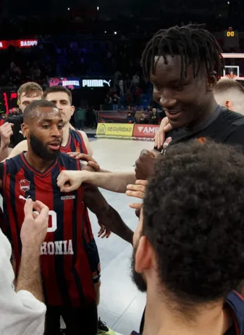 Resumen de la jornada 21º de la EuroLeague