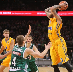 Tyler Honeycutt, MVP de la jornada 12